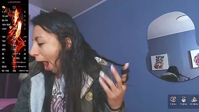 Tamaraakins online show from September 25, 2025, 12:33 pm