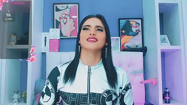 valentina princess  online show from February 25, 2025, 10:59 am