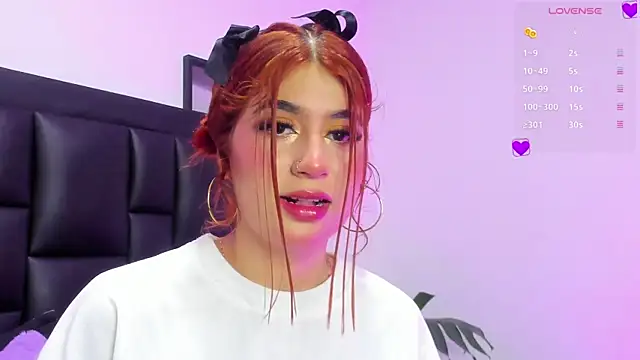 SoofiRosse online show from February 24, 2025, 10:47 pm