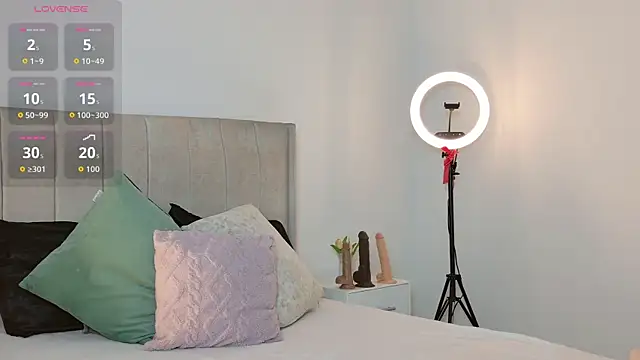 1m megan online show from April 1, 2026, 3:30 am