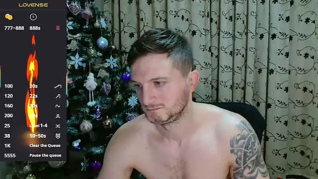 colin hopex online show from December 4, 2025, 11:37 pm