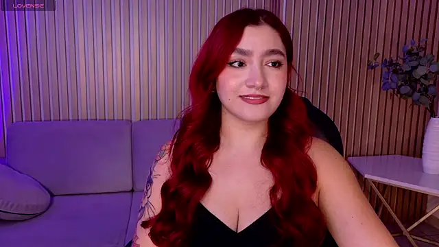 ViolettCastel online show from February 19, 2026, 7:22 pm