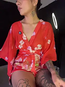 INKbodyy online show from July 17, 2026, 10:07 pm
