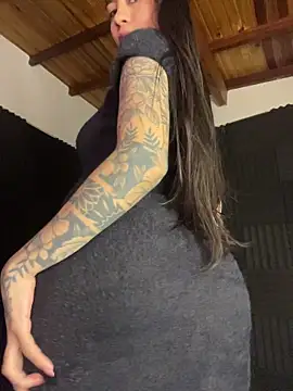INKbodyy online show from July 10, 2026, 7:03 pm