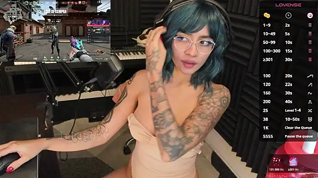 INKbodyy online show from December 7, 2024, 12:57 am