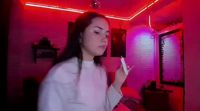 Kimmymadison- online show from February 9, 2025, 5:33 pm