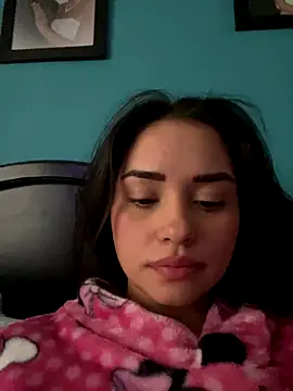 Kimmymadison- online show from October 8, 2025, 9:59 pm