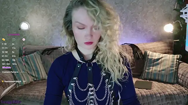 VerdgyMiller online show from February 1, 2025, 7:26 am