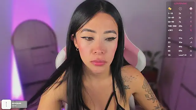 Snapshot of kim_sojinn chatting on March 13, 2025, 9:05 pm kim sojinn online show from March 13, 2025, 9:05 pm