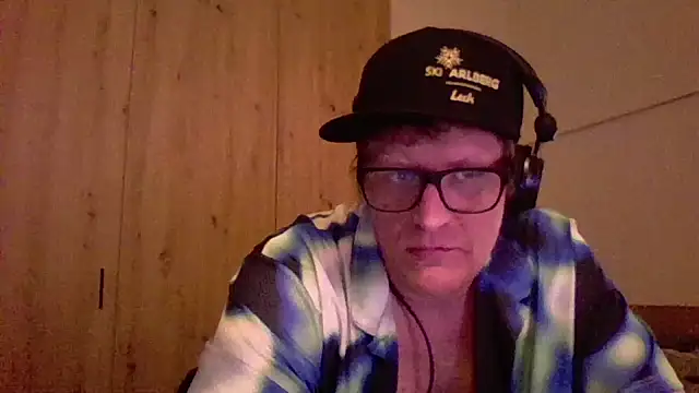 Bigthroaterboy online show from January 5, 2025, 9:47 pm