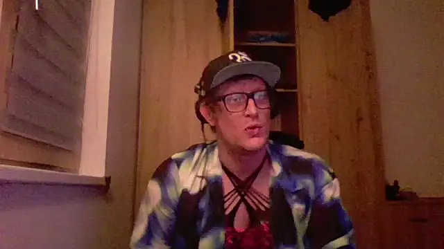 Bigthroaterboy online show from January 22, 2025, 7:34 pm