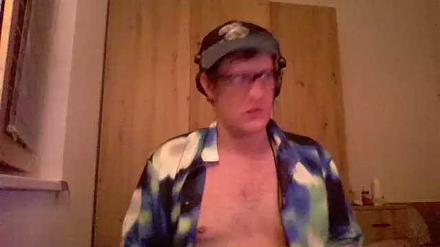 Bigthroaterboy online show from January 14, 2025, 4:39 pm
