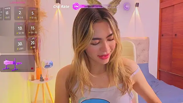 Snapshot of Nathaly-sky chatting on February 21, 2026, 9:22 am Nathaly-sky online show from February 21, 2026, 9:22 am