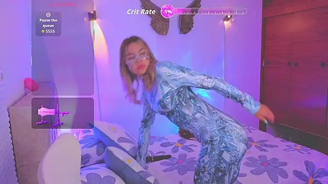 Snapshot of Nathaly-sky chatting on October 13, 2025, 10:17 am Nathaly-sky online show from October 13, 2025, 10:17 am