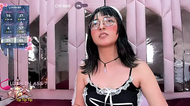 SaraMartini1 online show from January 14, 2025, 9:35 am