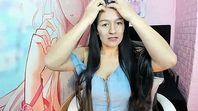 AllysonMilf69 online show from March 6, 2025, 5:00 pm