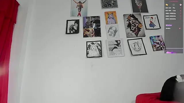 ArtemisGenkai0 online show from September 27, 2025, 8:37 pm