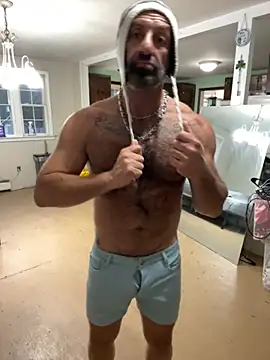 DaddySnowXX online show from October 12, 2025, 9:16 pm