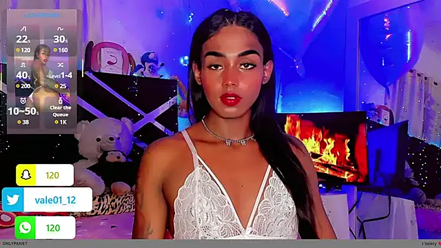 hot goddess3X online show from March 5, 2025, 9:49 am