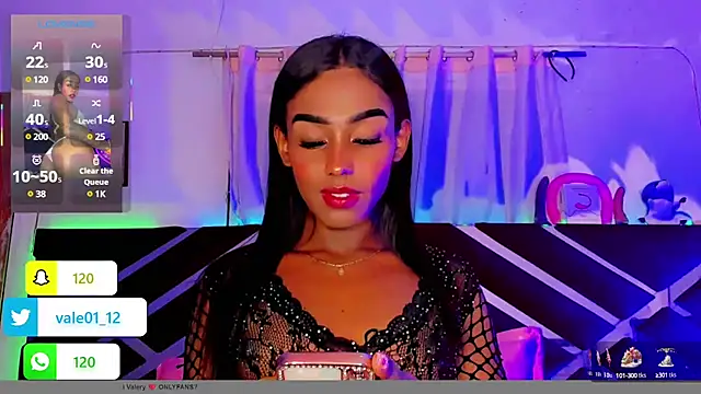 hot goddess3X online show from February 19, 2025, 4:23 am