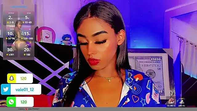 hot goddess3X online show from February 25, 2025, 4:46 pm