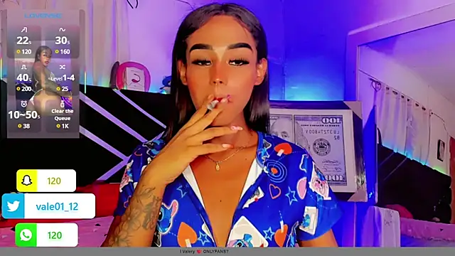 hot goddess3X online show from February 25, 2025, 1:32 pm