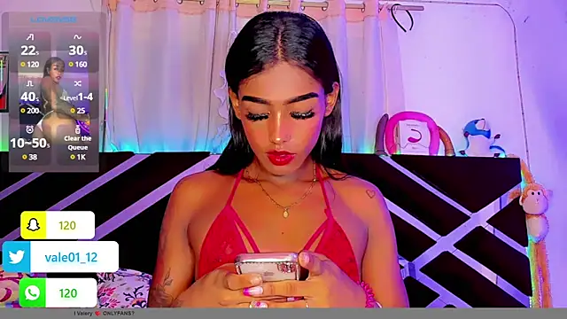 hot goddess3X online show from February 23, 2025, 1:53 pm