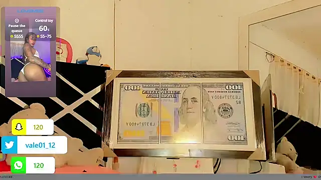 hot goddess3X online show from February 27, 2025, 2:00 pm