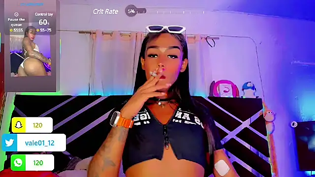 hot goddess3X online show from February 15, 2025, 9:16 am