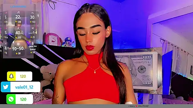 hot goddess3X online show from March 2, 2025, 6:35 pm