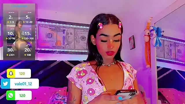 hot goddess3X online show from March 20, 2025, 4:51 am