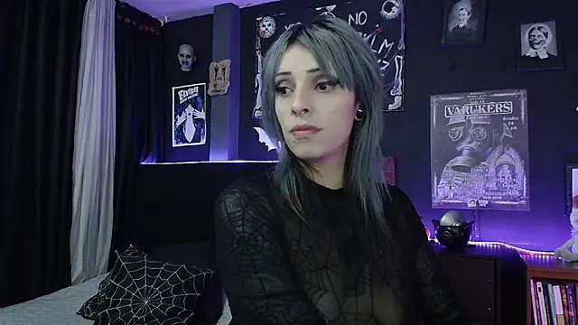 Snapshot of Goddess_Mortem chatting on November 21, 2025, 11:04 pm Goddess Mortem online show from November 21, 2025, 11:04 pm