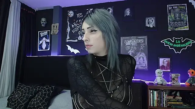 Snapshot of Goddess_Mortem chatting on November 28, 2025, 1:00 pm Goddess Mortem online show from November 28, 2025, 1:00 pm