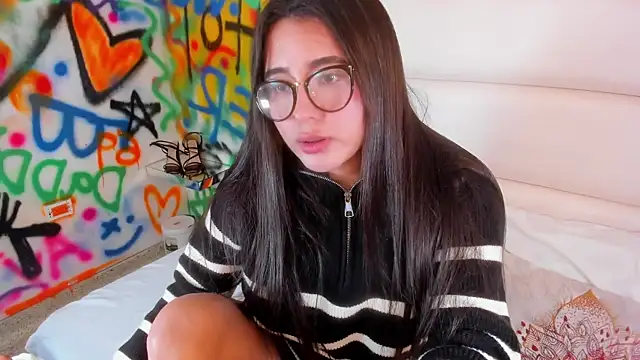 Liana Bernocchi online show from January 9, 2026, 8:49 pm