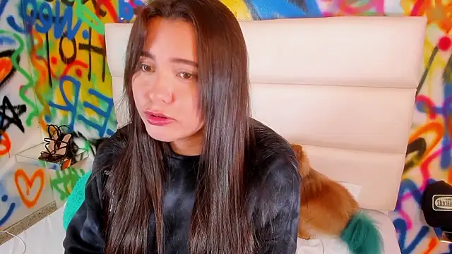 Snapshot of Liana_Bernocchi chatting on January 17, 2026, 8:23 pm Liana Bernocchi online show from January 17, 2026, 8:23 pm