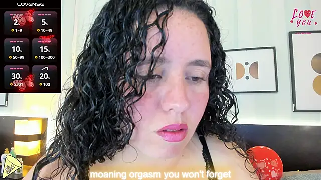 Valeria  soler online show from February 26, 2025, 6:59 pm