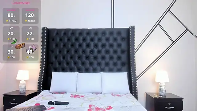  evelin diaz online show from October 1, 2025, 12:42 pm