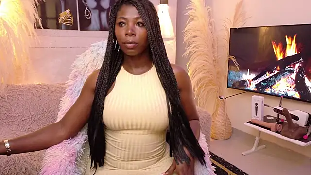 sexyhotblackebony online show from April 13, 2026, 7:29 pm