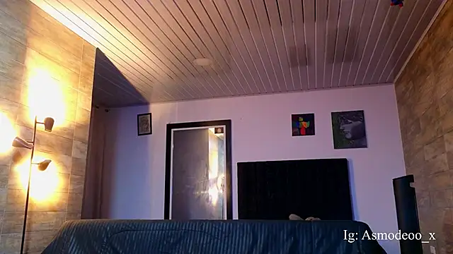 AsmodeoCox online show from April 20, 2026, 2:25 am