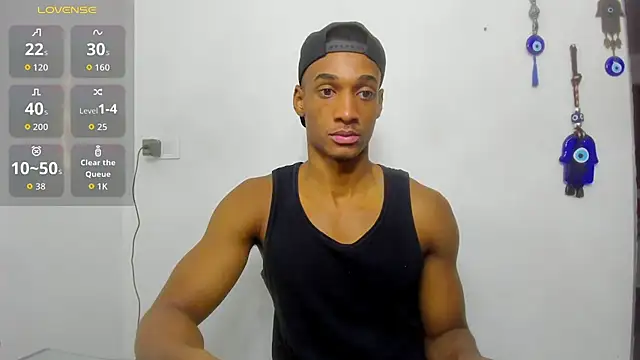 Malkongarcia online show from February 23, 2026, 1:12 pm