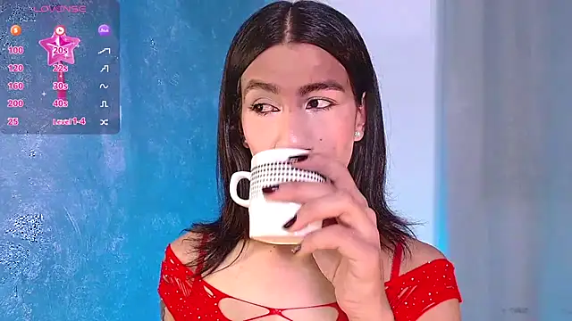 sofiaa grey  online show from January 21, 2025, 12:29 pm