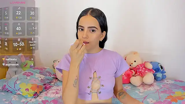 emilyclay 1 online show from September 28, 2025, 11:12 pm