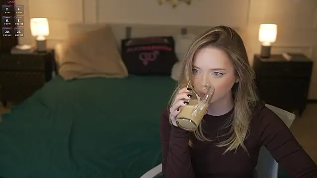 Cassy-Celestial  online show from March 6, 2026, 7:58 am