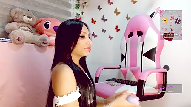 Snapshot of amaranta1411- chatting on October 5, 2025, 2:52 pm amaranta1411- online show from October 5, 2025, 2:52 pm