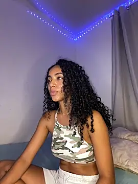 nicoleebony1 online show from March 22, 2025, 11:20 pm