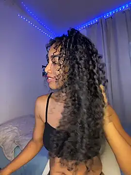 nicoleebony1 online show from October 17, 2025, 3:58 pm