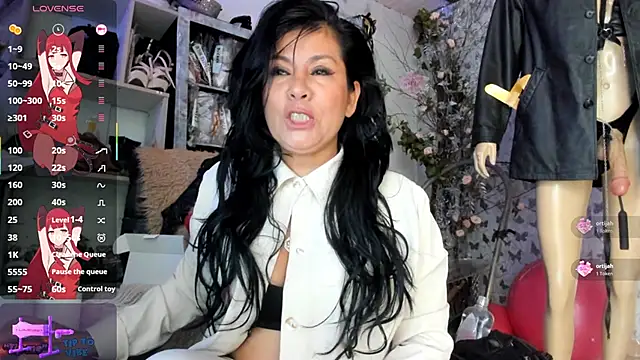 Erlinda-engel online show from March 26, 2026, 12:47 pm