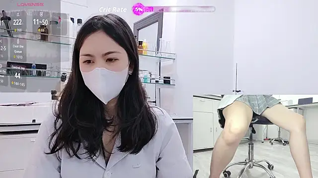 Kathylove 2023 online show from April 12, 2026, 7:11 am