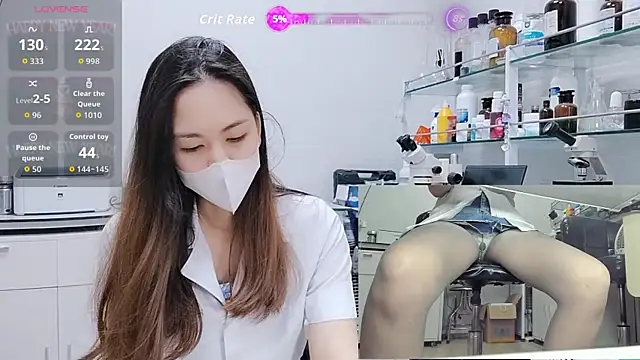 Kathylove 2023 online show from November 27, 2025, 4:24 am