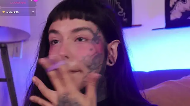 SylveonFox online show from September 29, 2025, 6:20 am